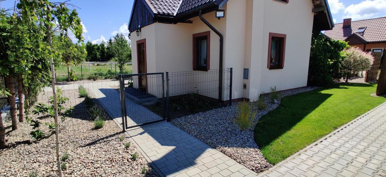 Wczasy U Reni Villa Kopalino Exterior photo